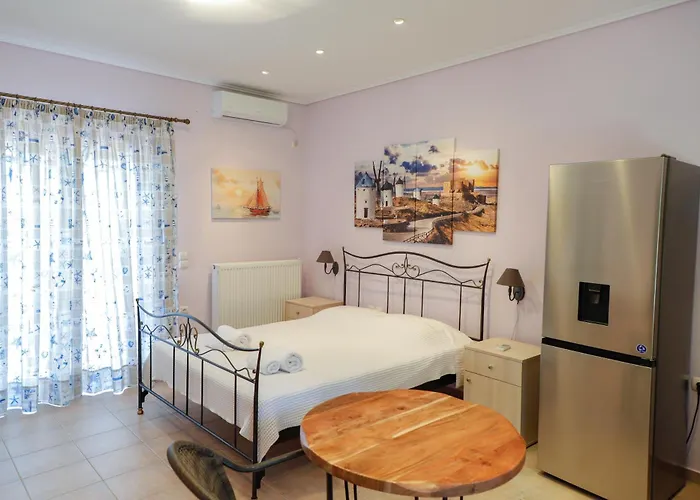 Dr Spyrou Seafront Villa