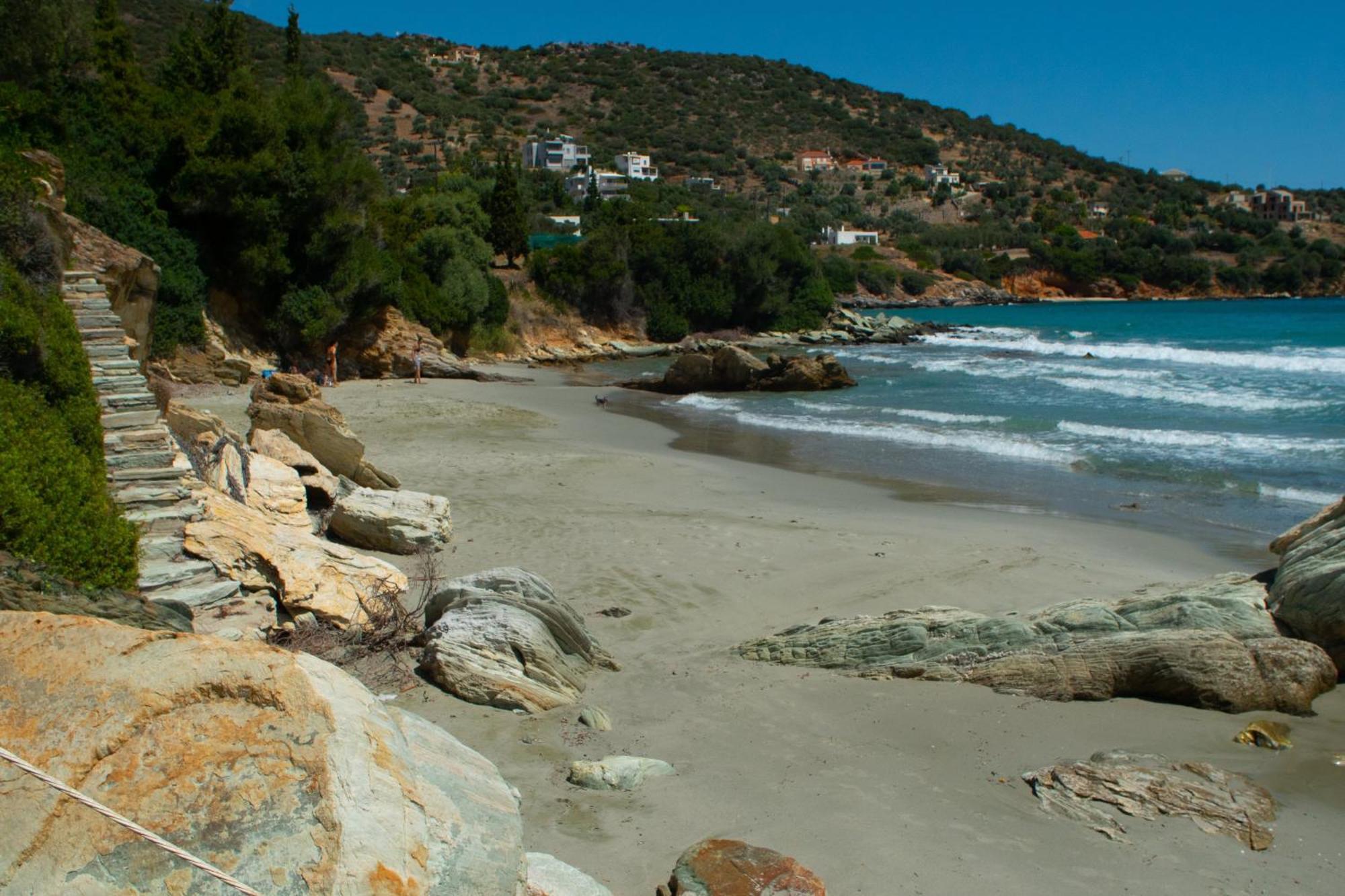Dr Spyrou Seafront