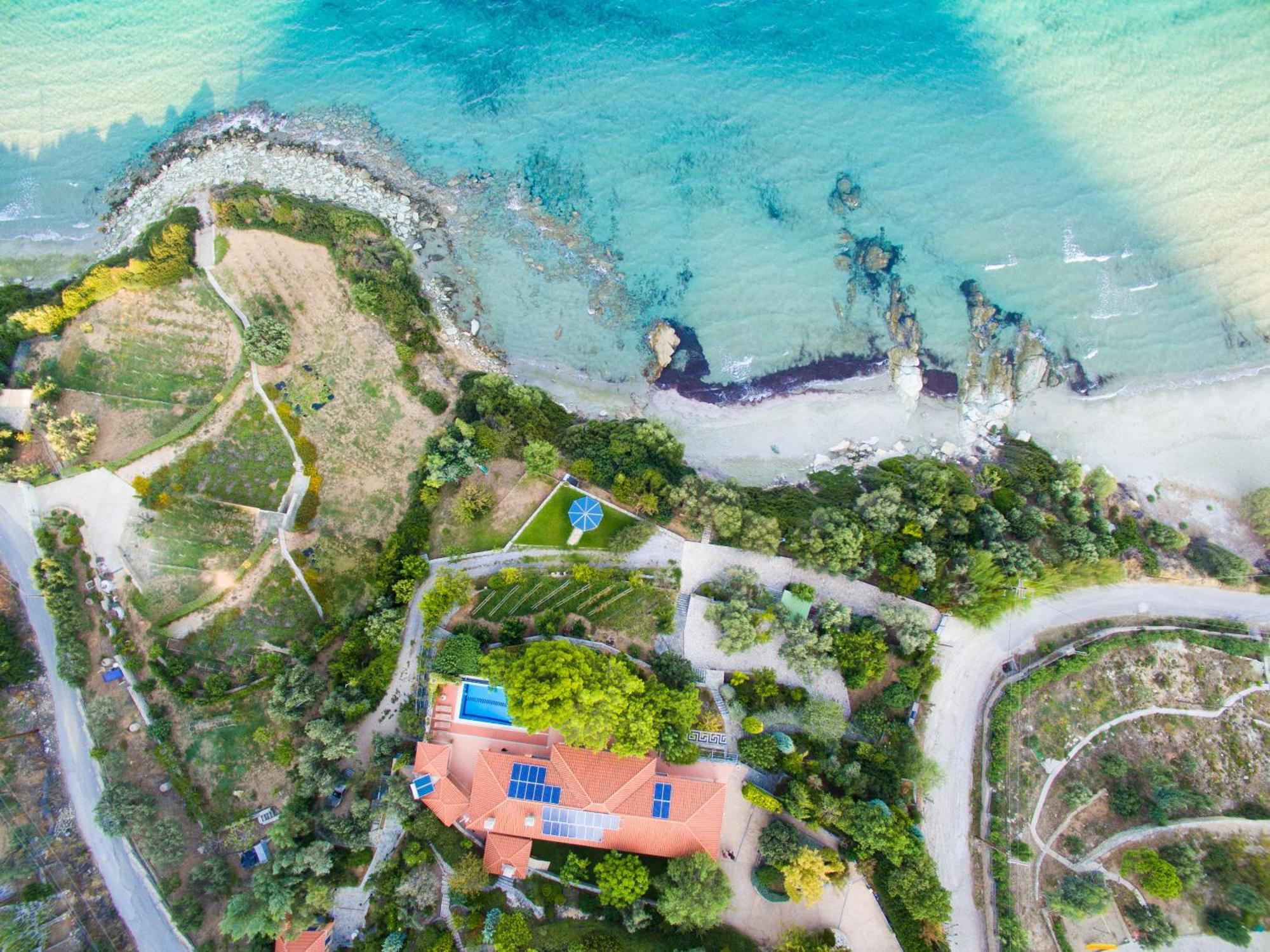 Apartment Dr Spyrou Seafront